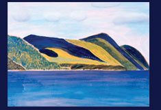 Artwork Charlevoix de St Iren&eacute;e, 1982 by Judy Archer&nbsp;